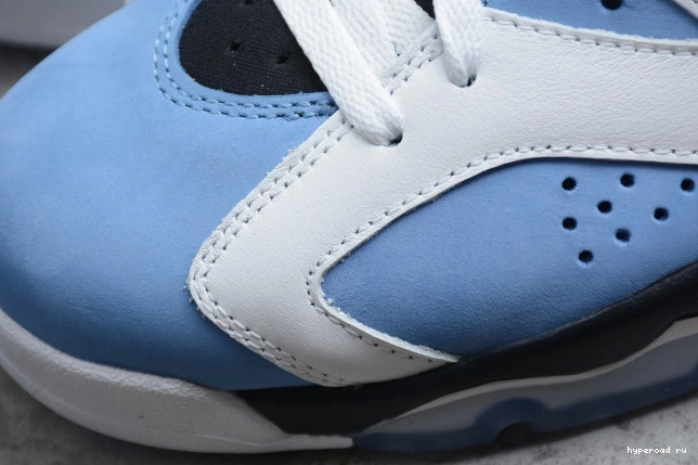 UNC CT8529-410 Air Jordan 6 0814